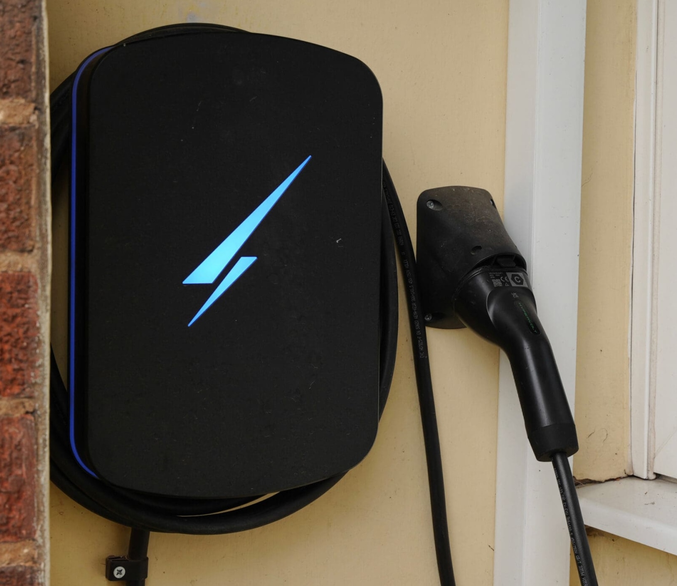 home ev charger