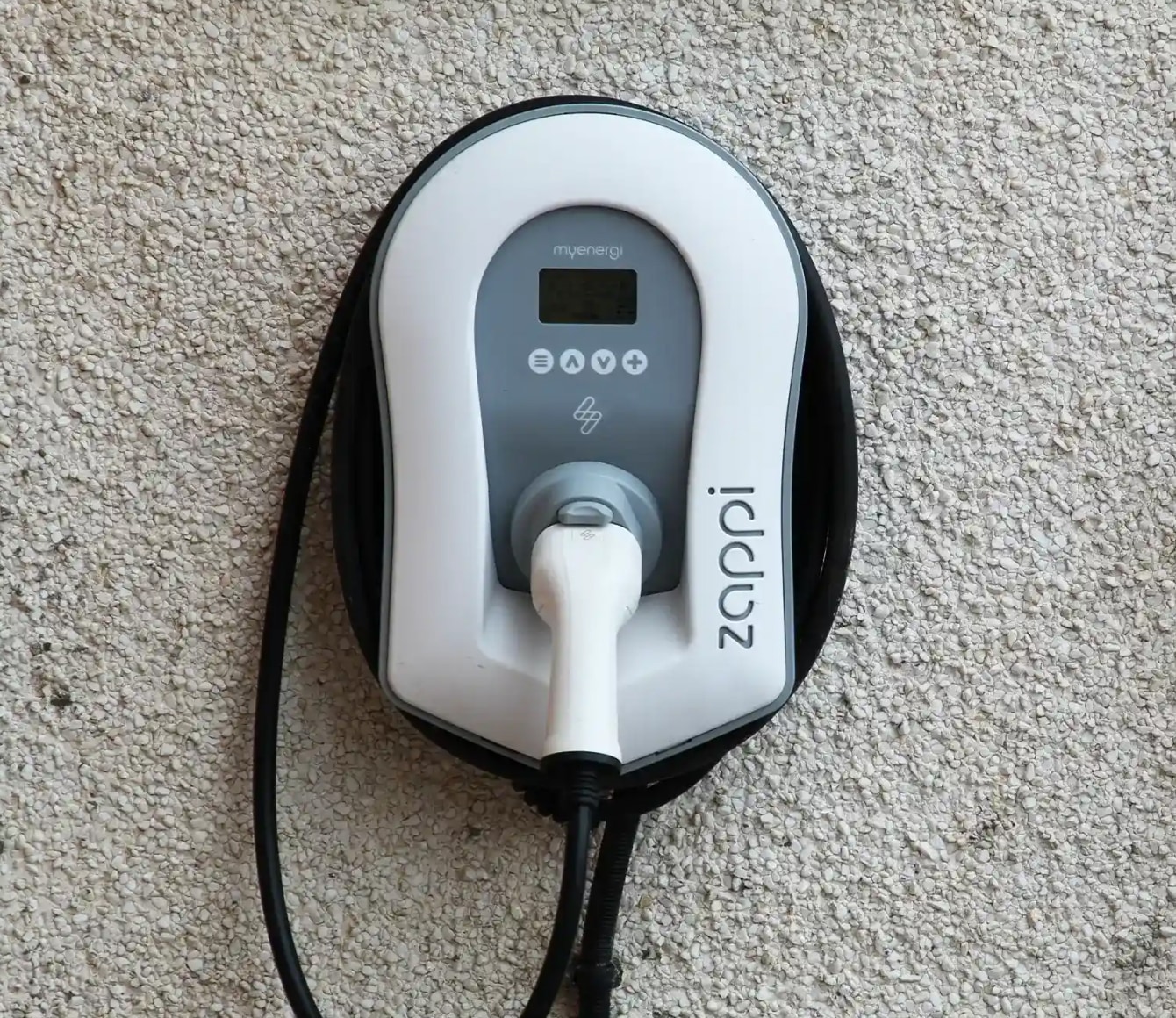 zappi home ev charger