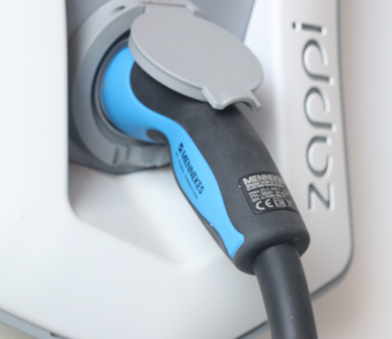 zappi ev charger