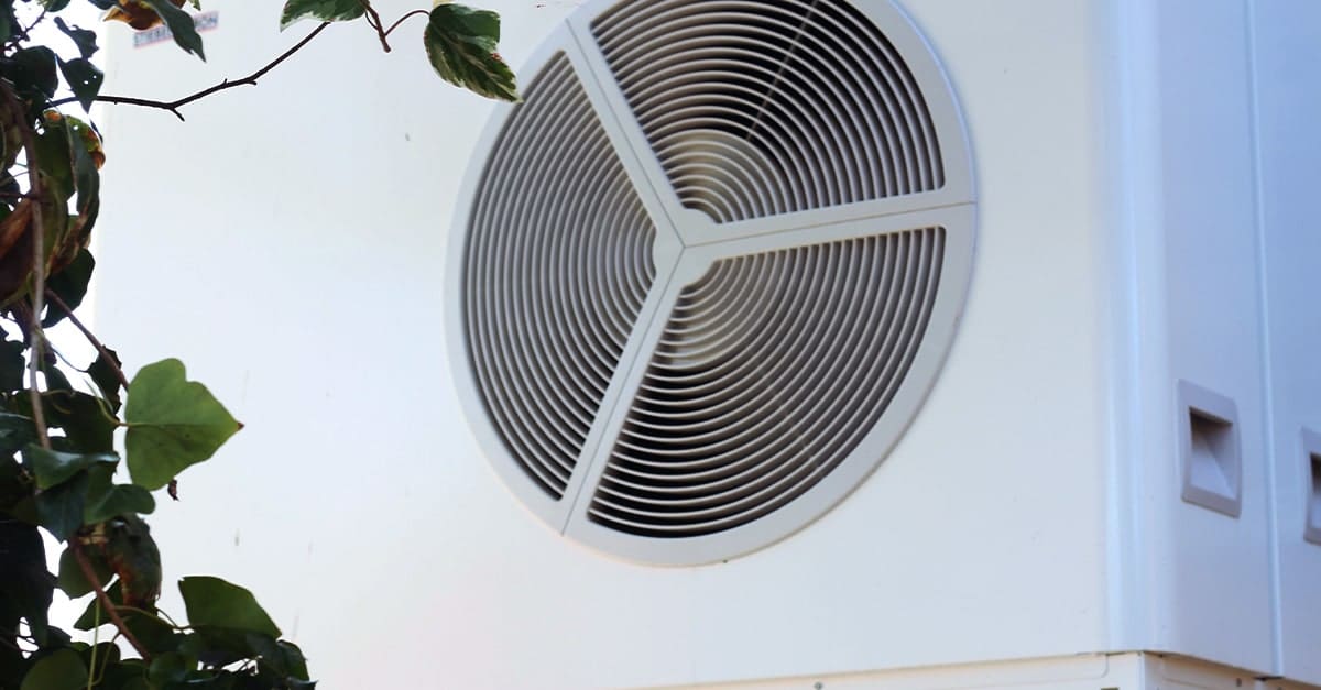 Air Source Heat Pump