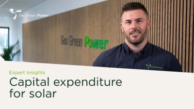 Capital-expenditure-for-solar