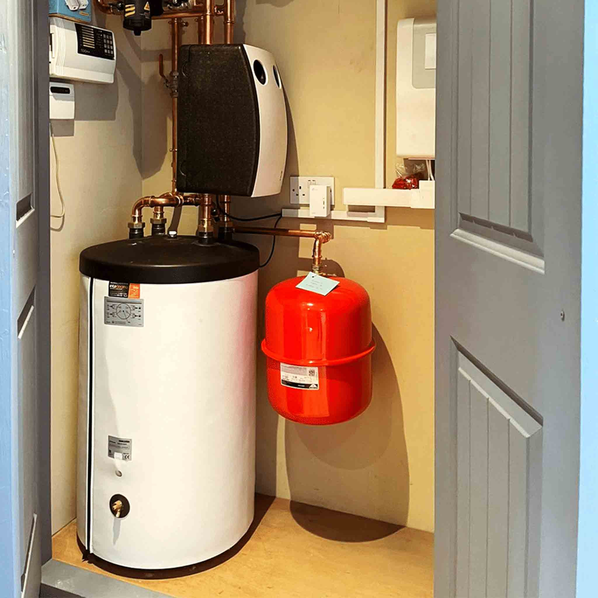 Air Source Heat Pump