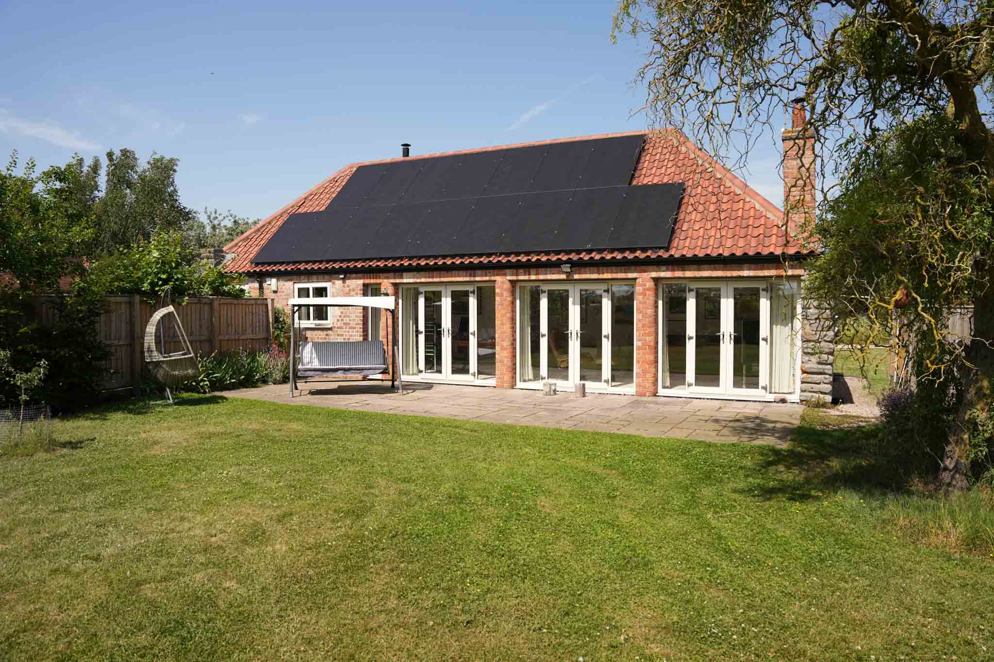 Domestic Solar Install