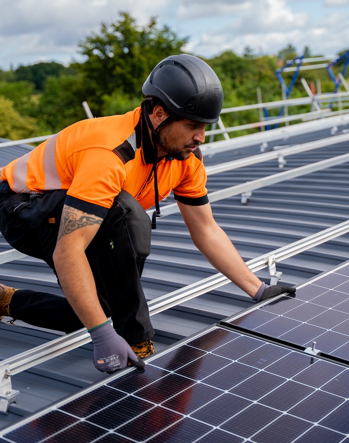 geo green power solar installer
