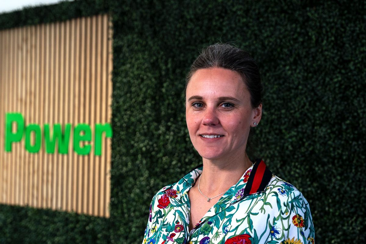 Kat Auckland Geo Green Power