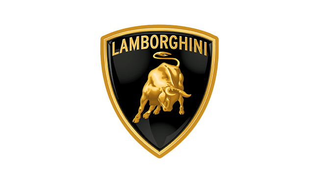 Lamborghini logo