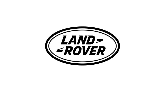 land rover logo