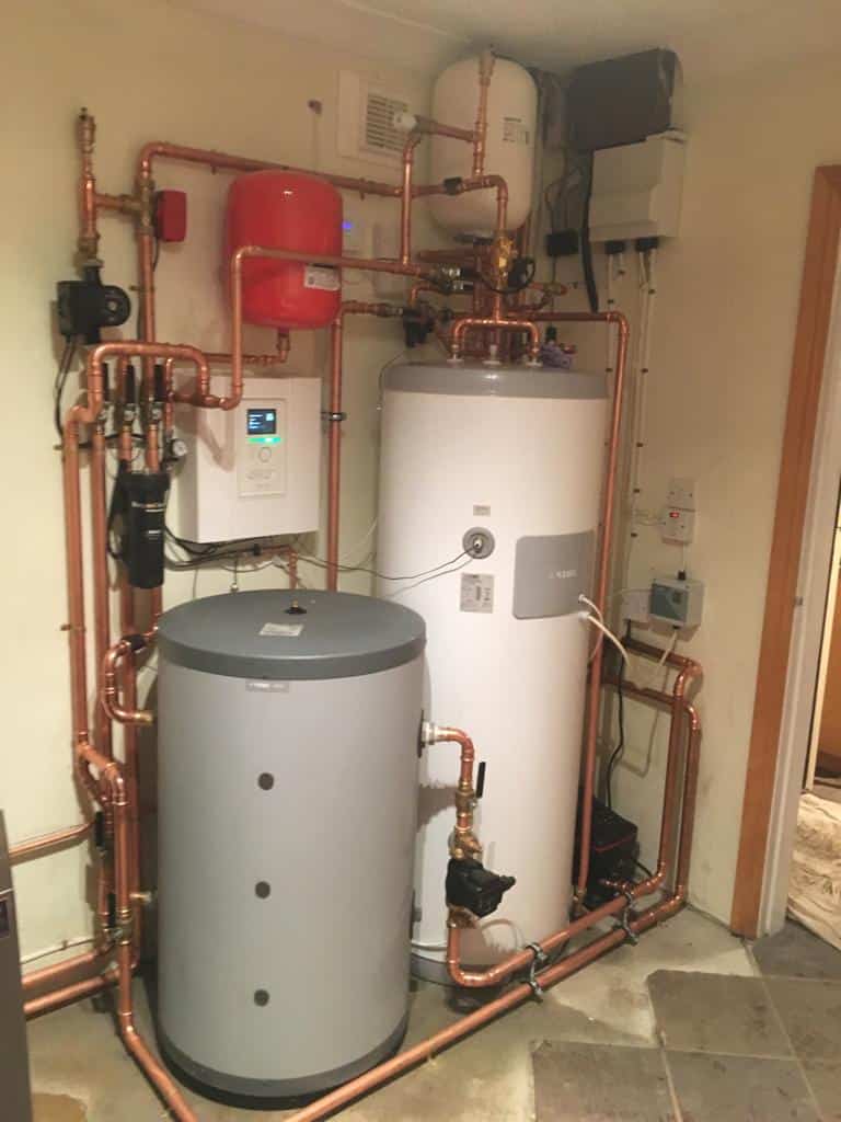 Air Source Heat Pump