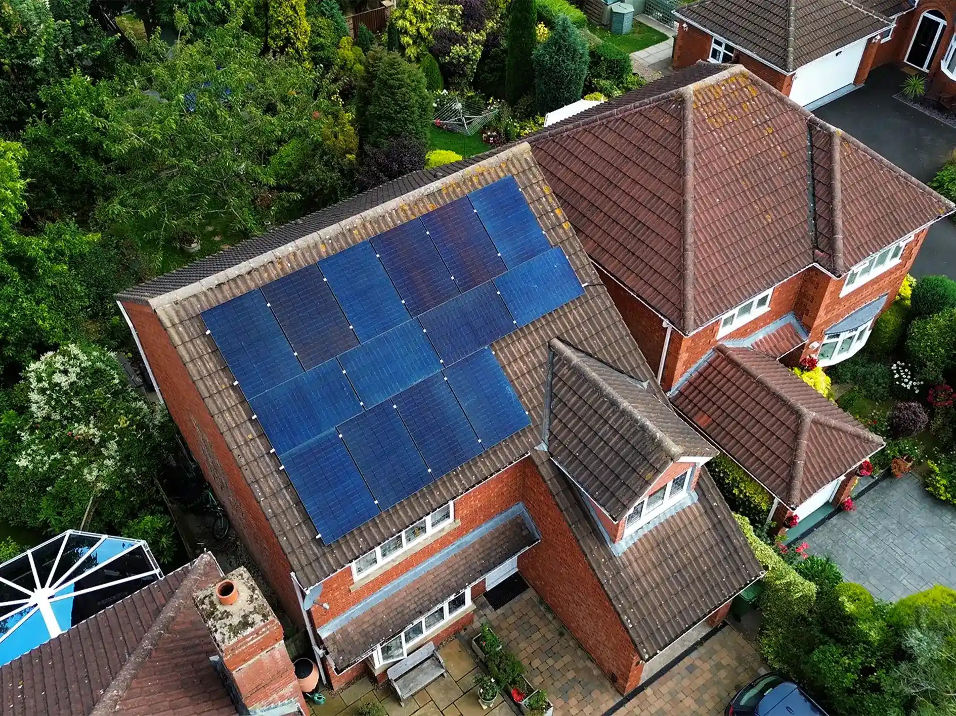 residential solar in tamworth