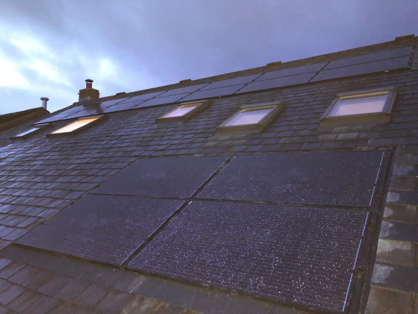solar installation
