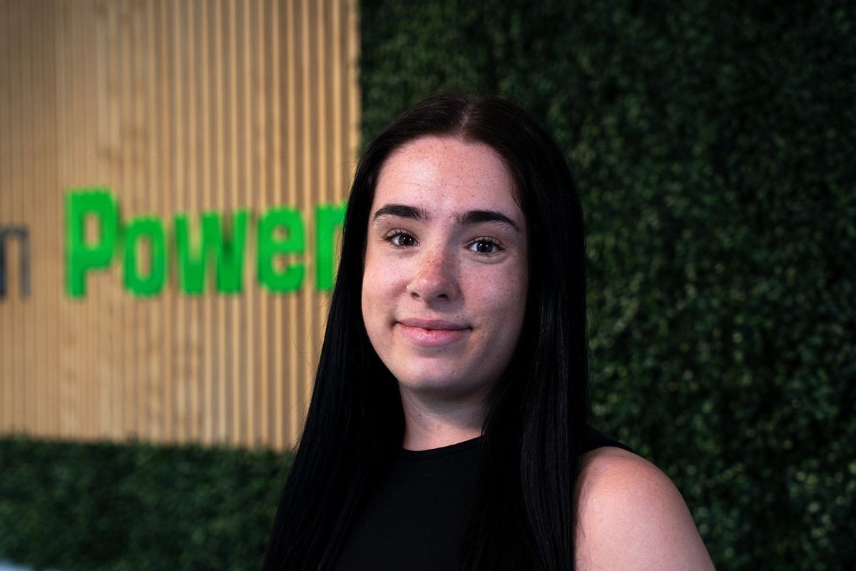 Ellie Geo Green Power