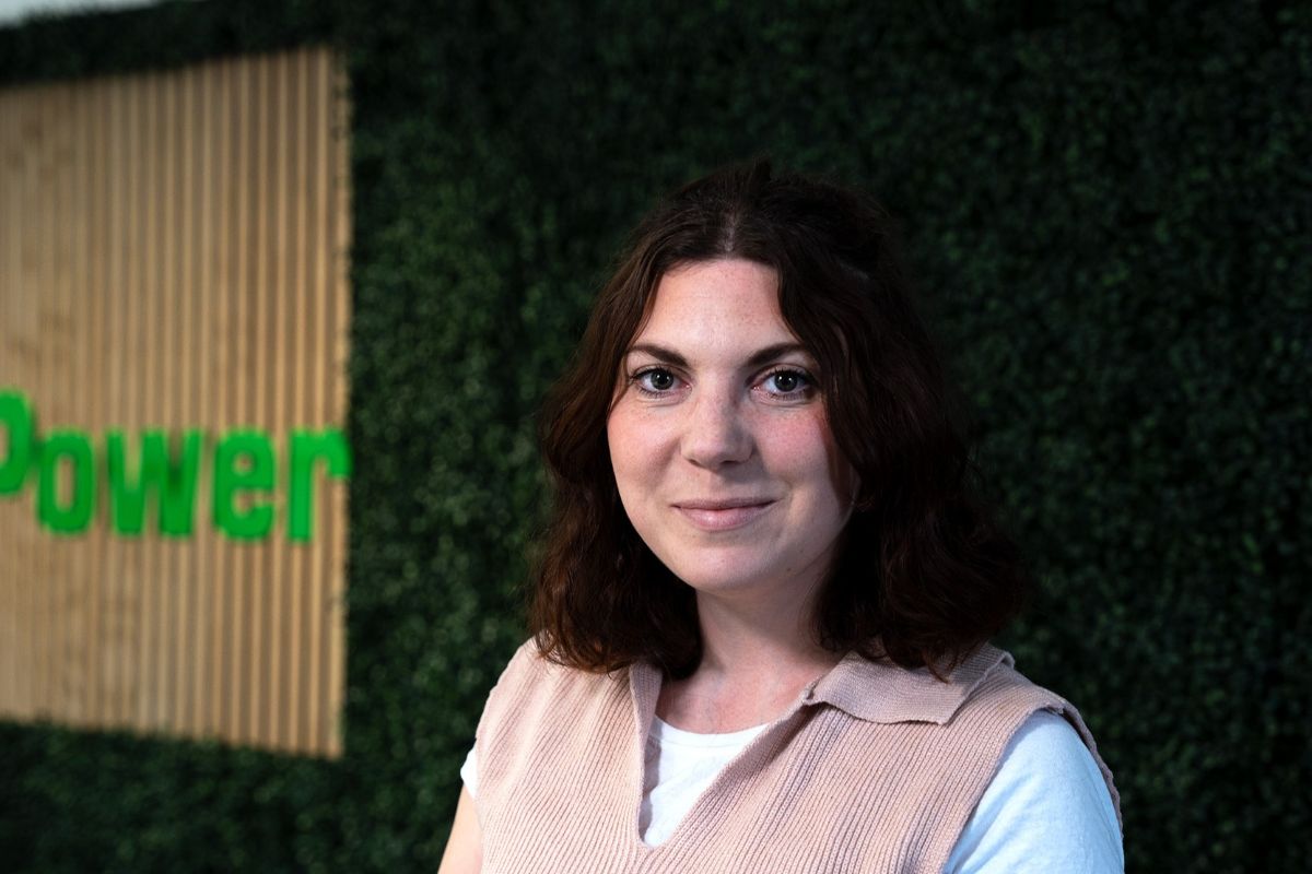 Emily Davey Geo Green Power