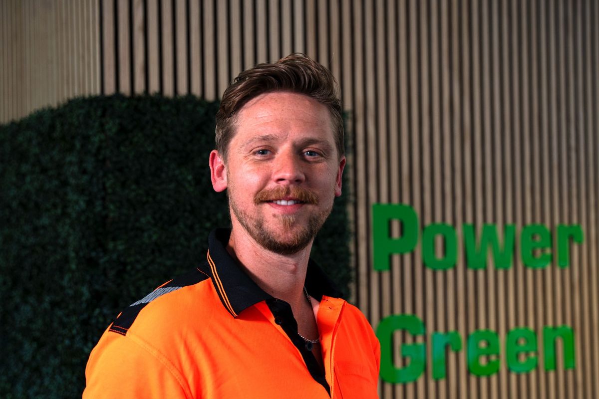 Luke Geo Green Power