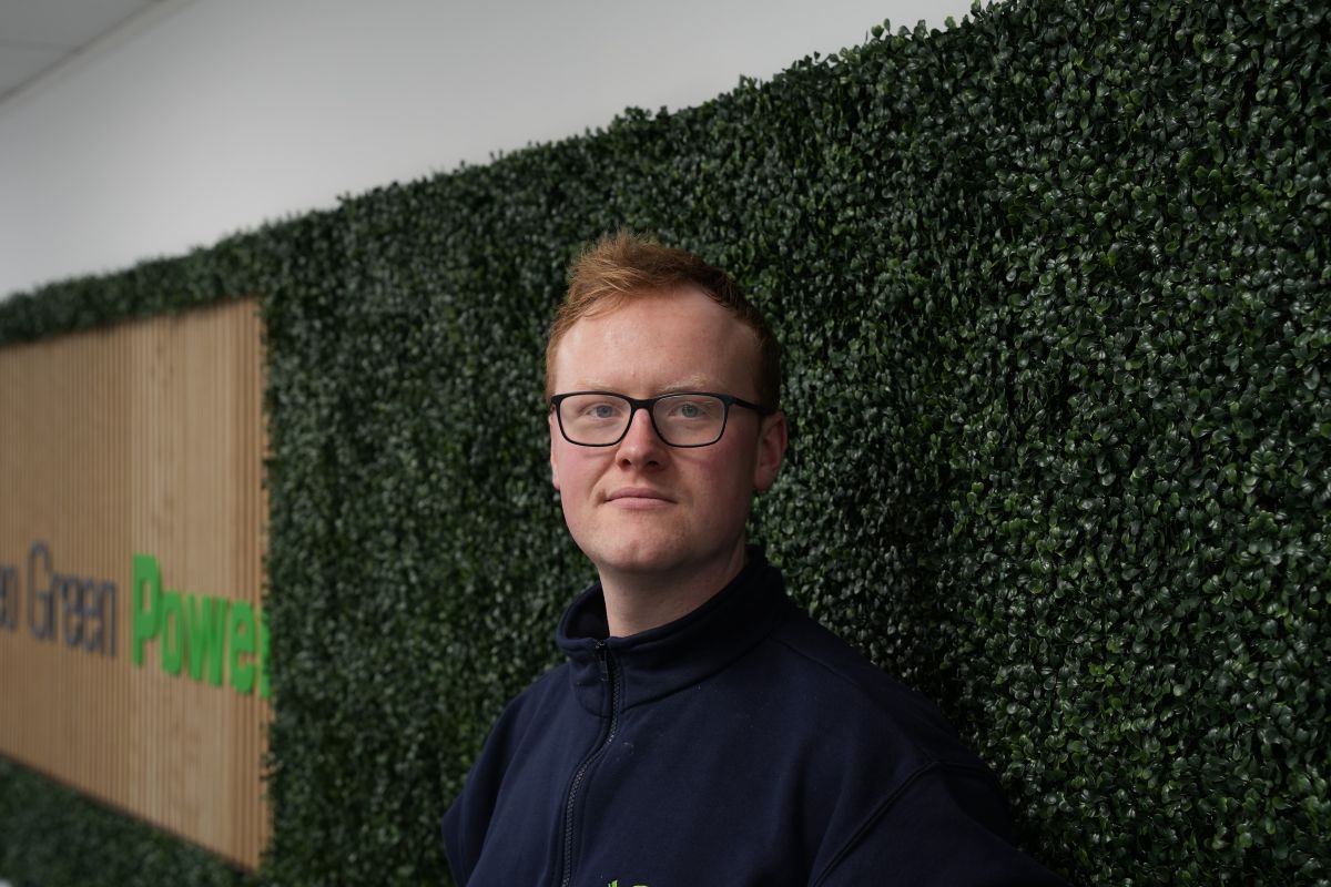 Monty Geo Green Power