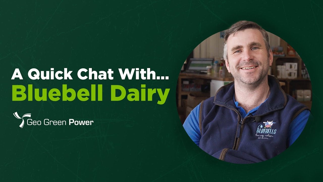 A scoop of solar power for Bluebell Dairy!
