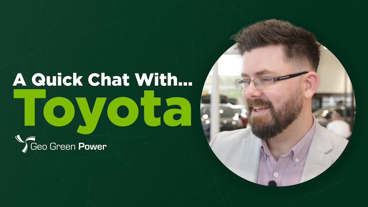 Driving Towards a Greener Future with Toyota UK - Toyota Derby 120kW Solar PV Installation