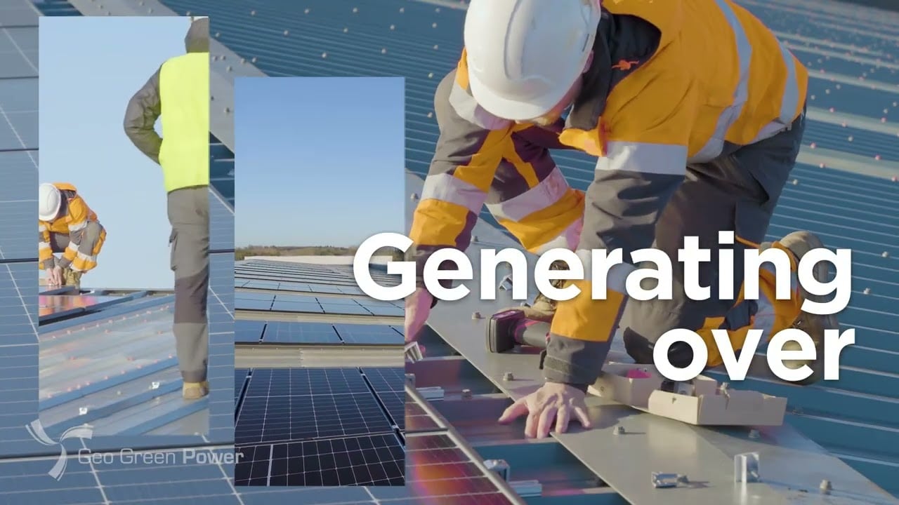Sodick Europe Shines Bright: Powering Sustainability with a 214kW Solar PV System