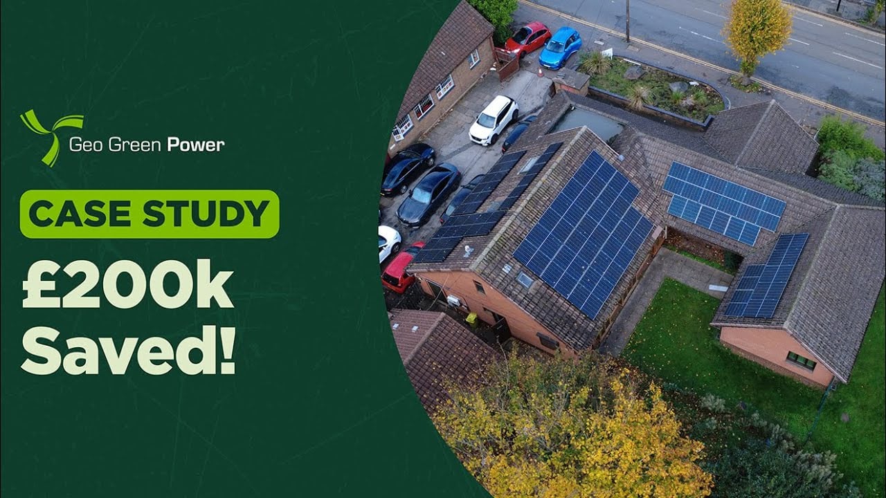 NHS Surgery Secures Solar Savings | Geo Green Power