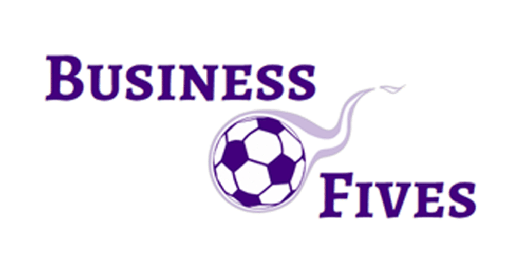 Business Fives logo