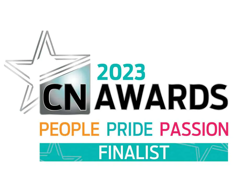 2023 CN Awards logo