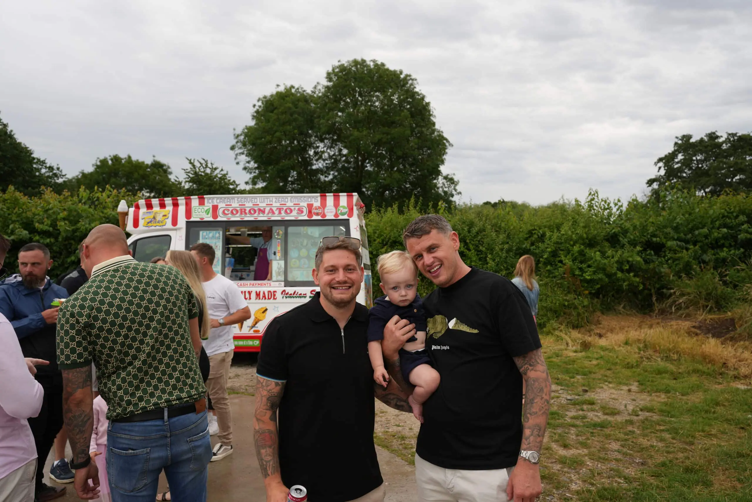 Geo Green Power's 2023 summer party