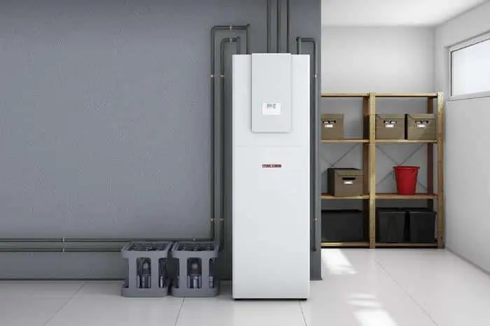 Ground Source Heat Pumps