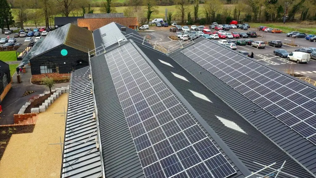 retail solar panels