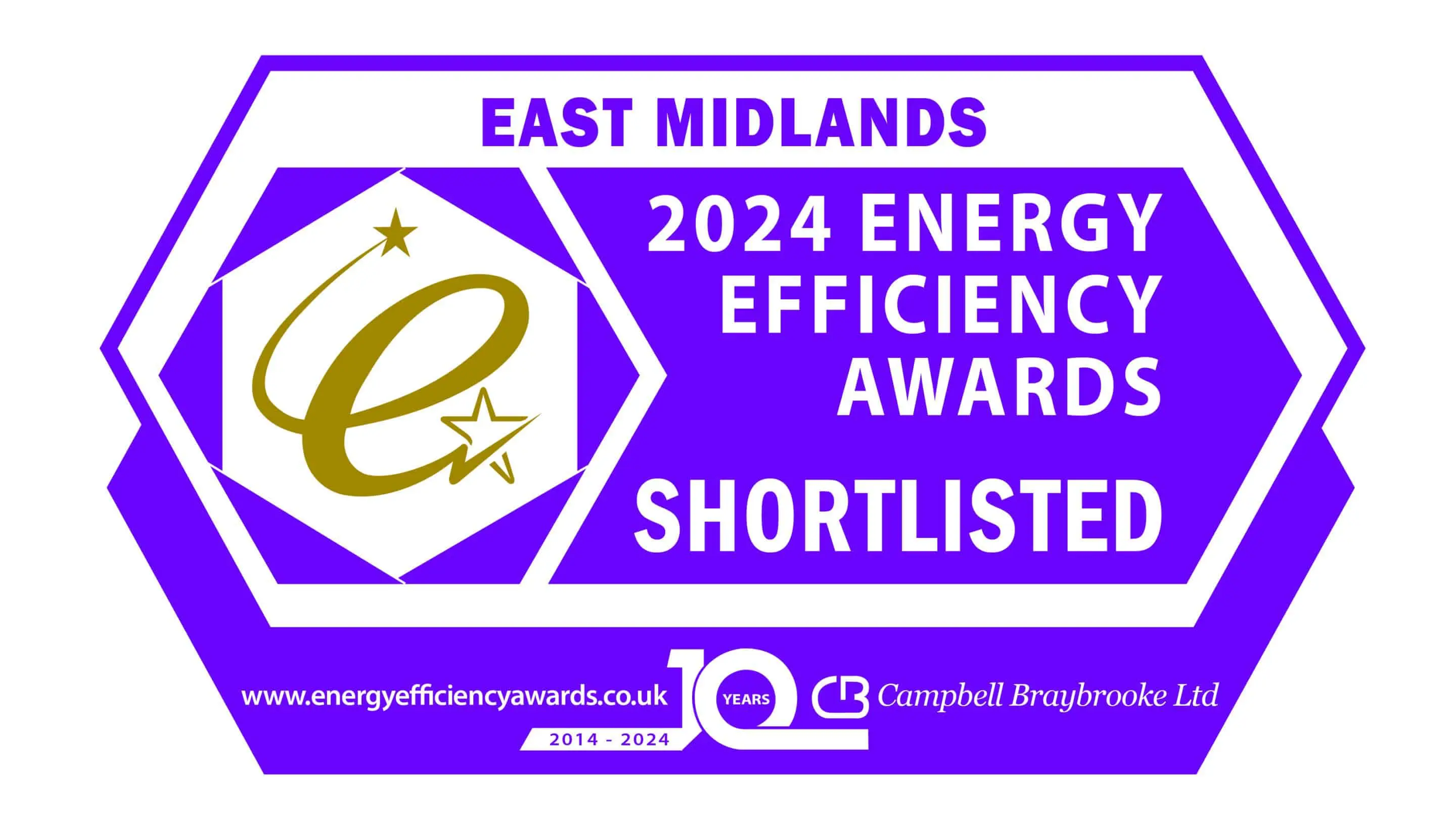 east midlands 2024 energy efficiency awards logo