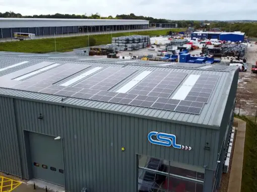 Solar PV on Conveyor Systems Limited