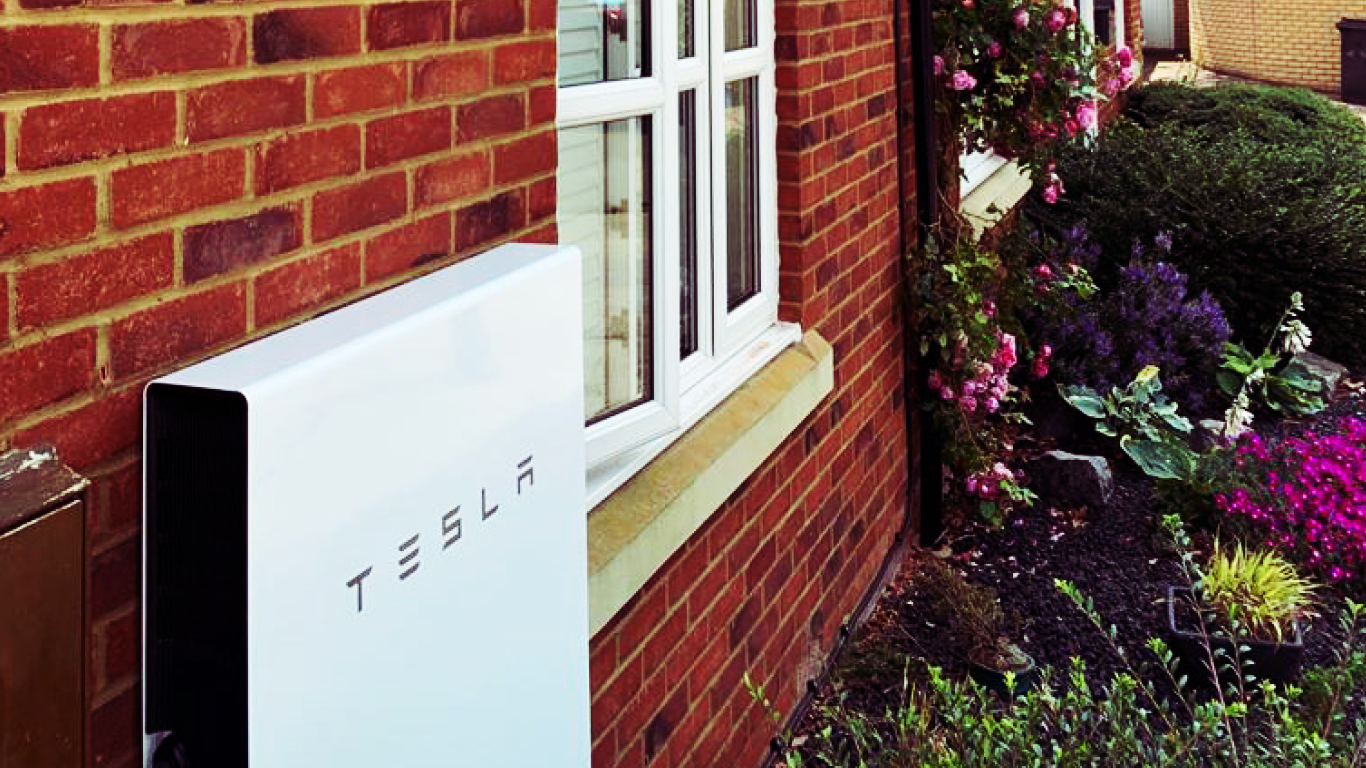 Tesla battery storage Tesla battery storage