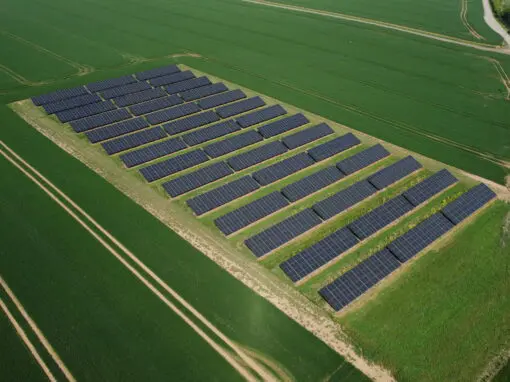 ground-mount solar PV