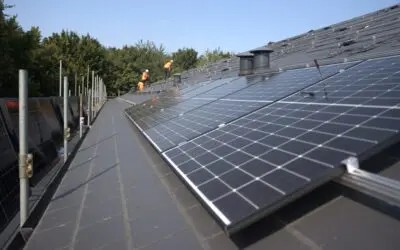solar panels on roof solar panels on roof