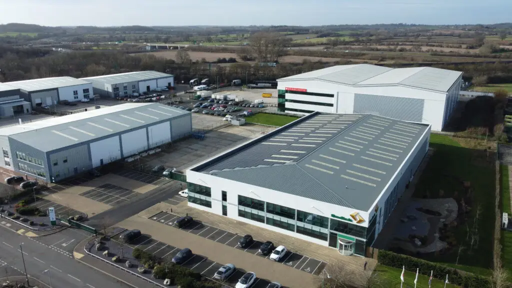 commercial solar panels