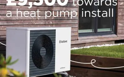 BUS scheme grant to increase to £9,000 for people transitioning from oil to heat pumps