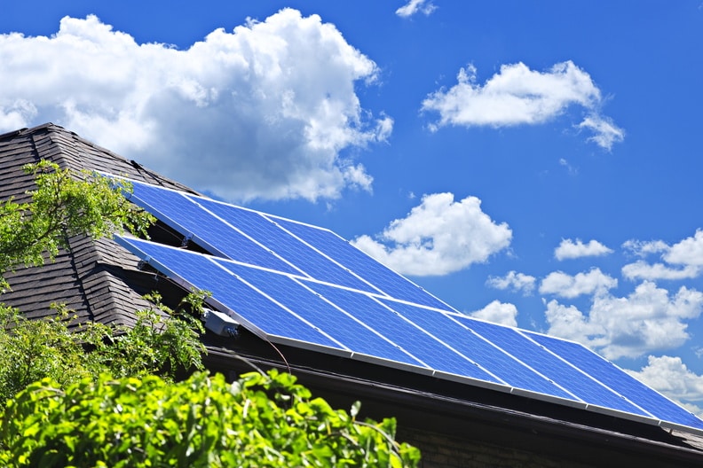 6 advantages of installing your own renewable energy solutions