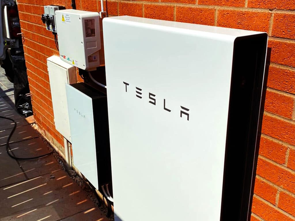 Tesla Battery