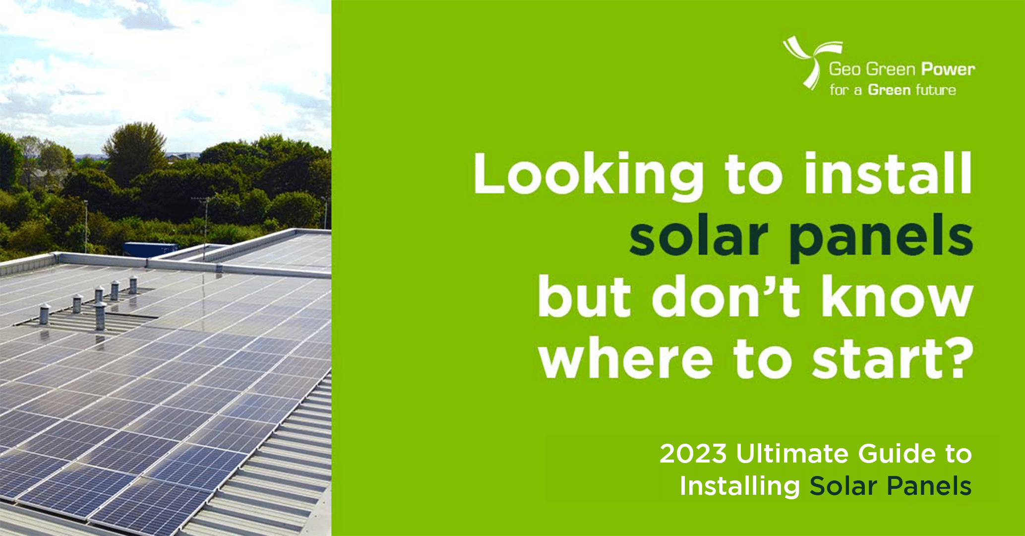 Ultimate Guide to Installing Solar Panels