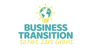 Business transition to net zero grant