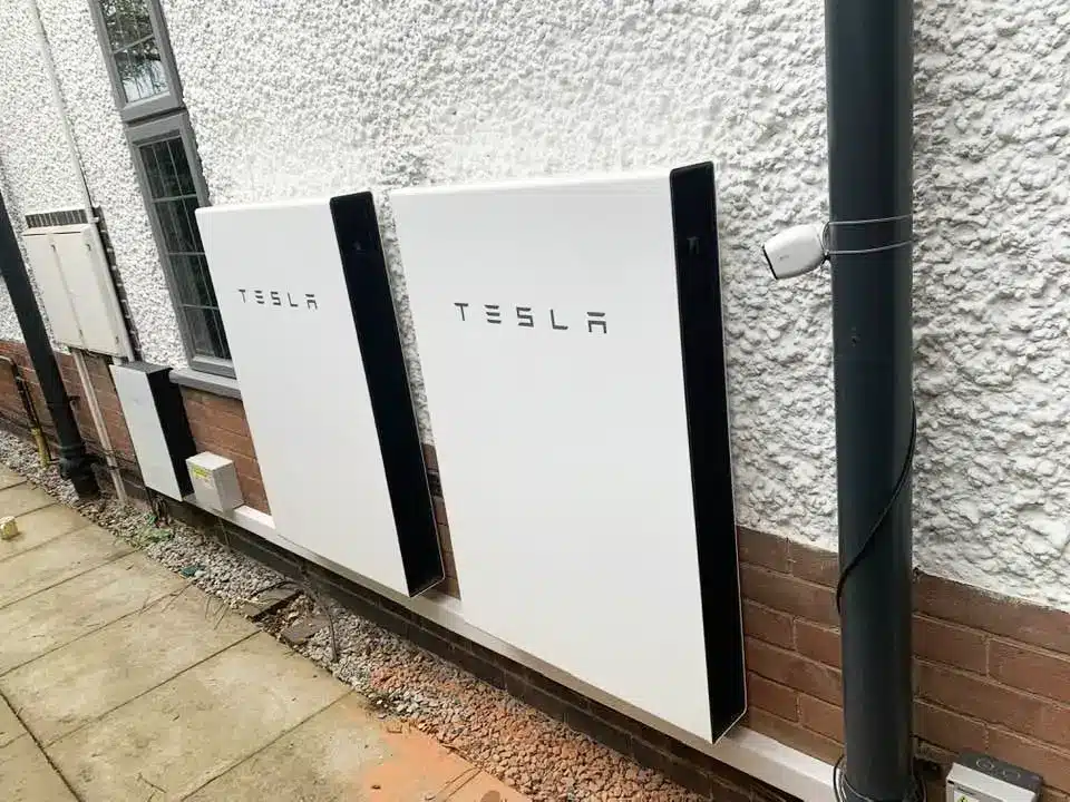 Tesla Battery