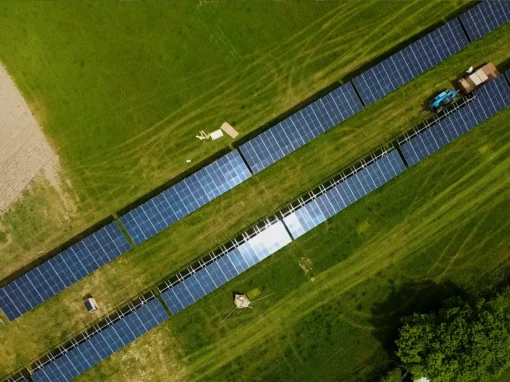 ground mount solar PV