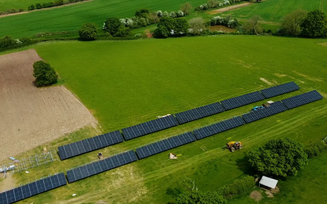 A scoop of solar for Bluebell Dairy