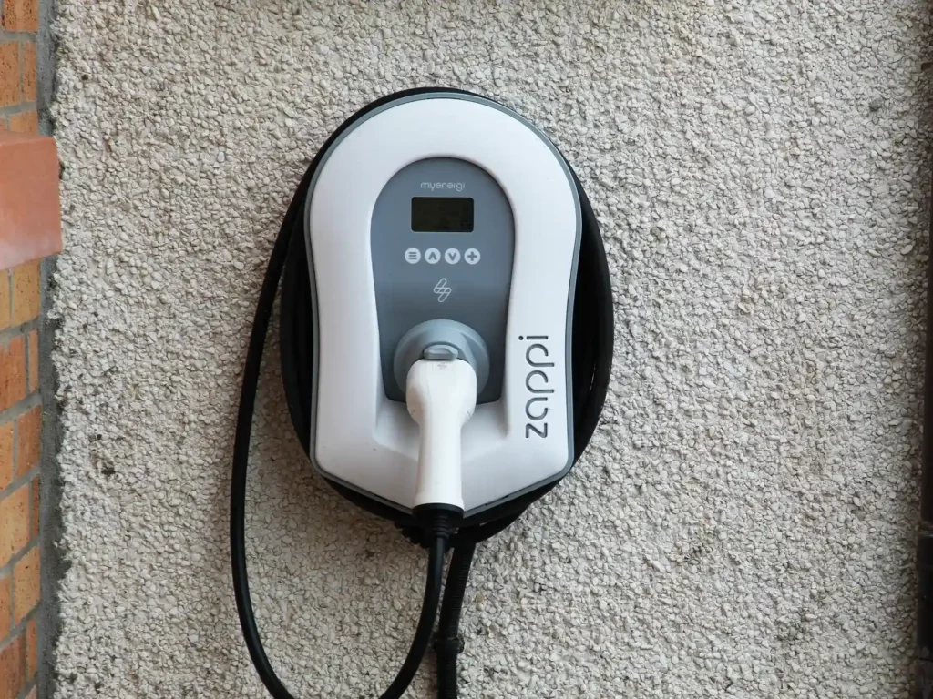 zappi ev charger