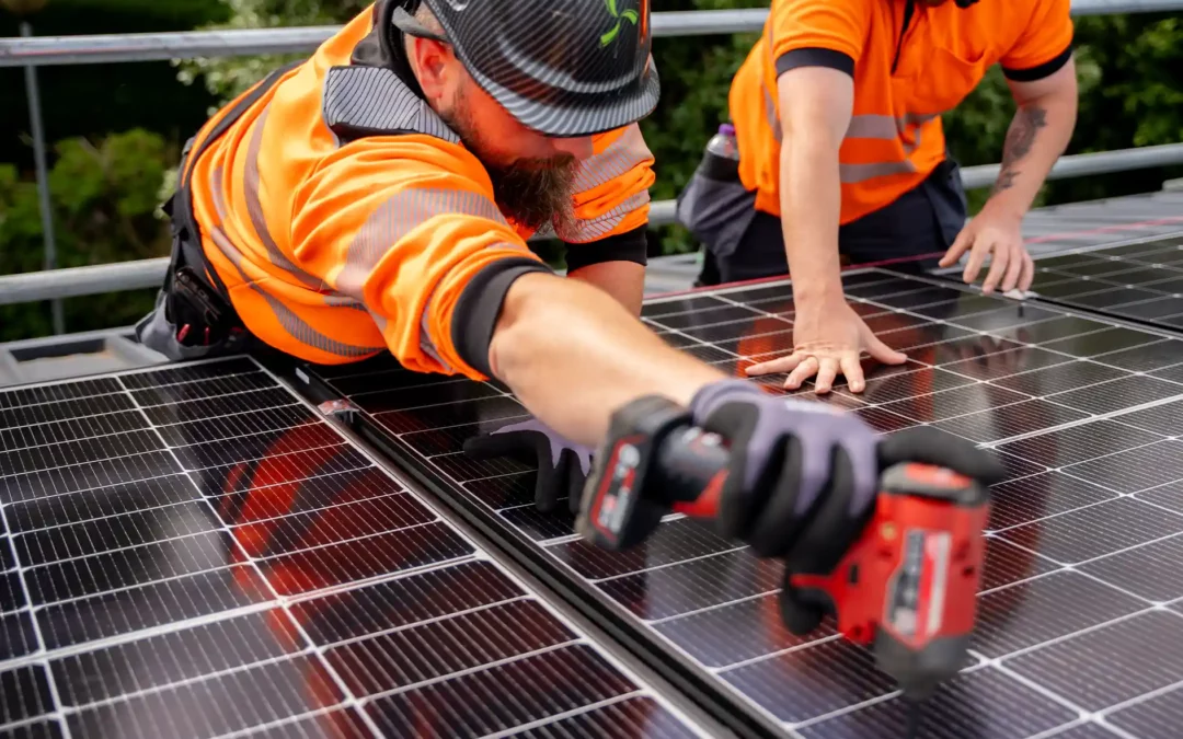 A Guide For Where To Place Your Solar Panels