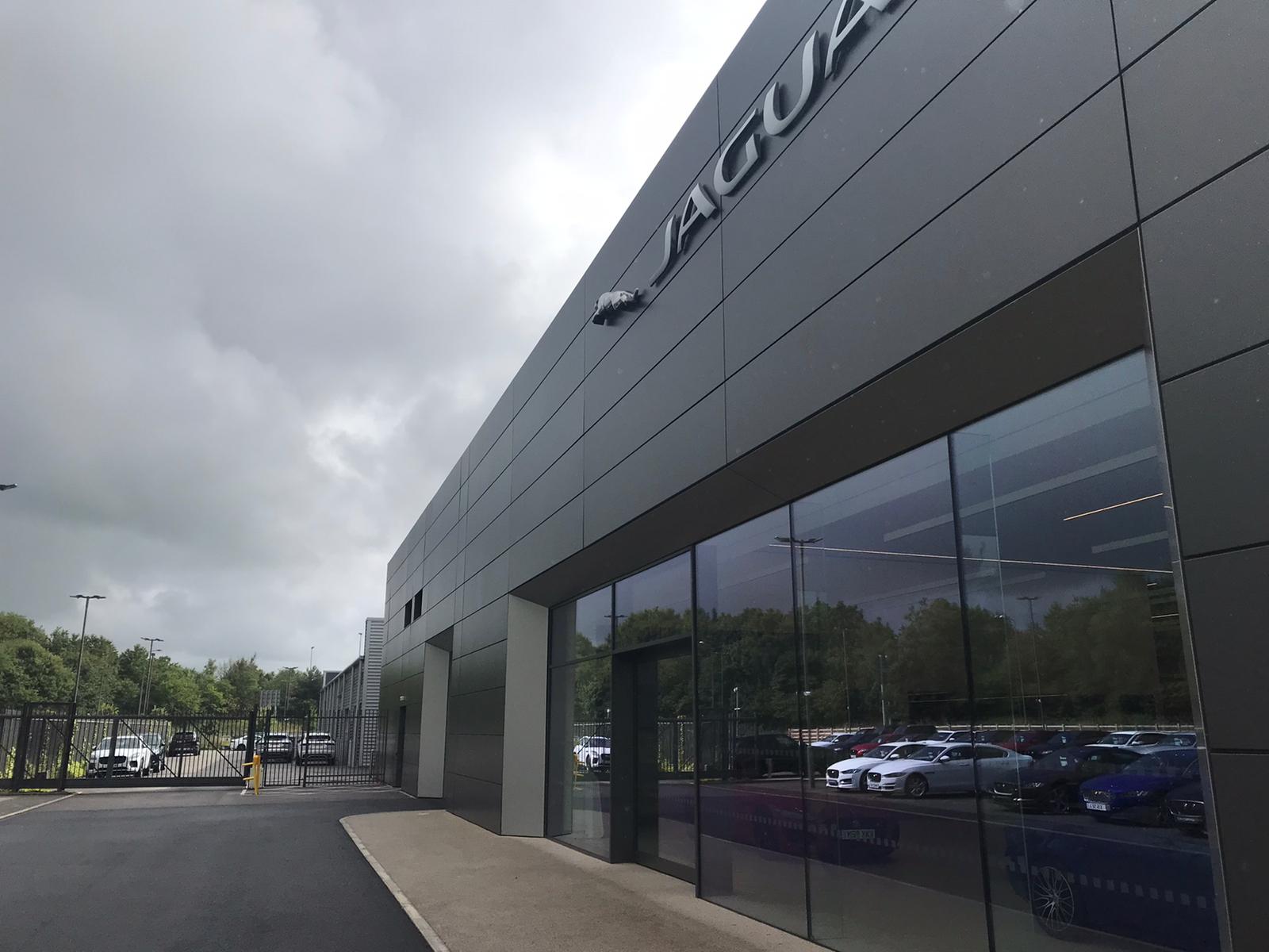 JLR Preston image JLR Preston