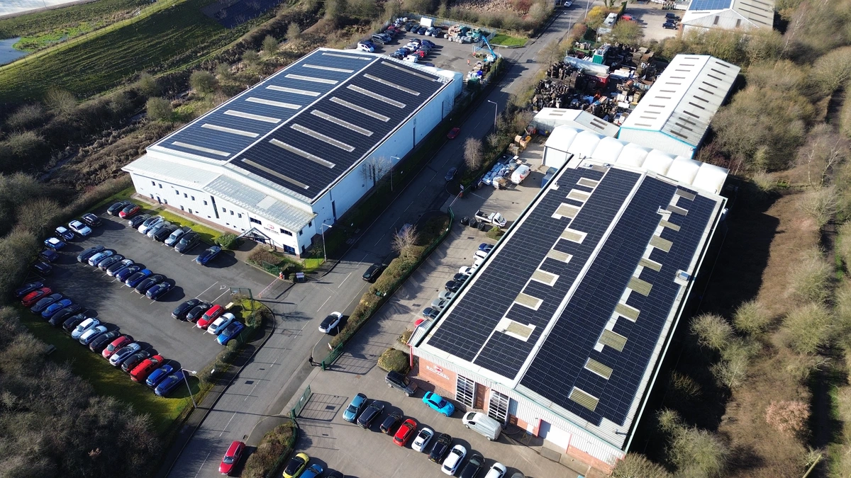 Power Purchase Agreement for Solar