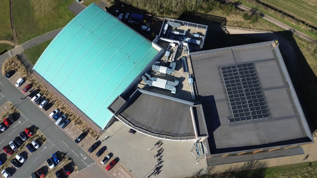 PPAs for commercial solar can help a business realise their sustainability goals