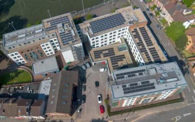 Solar Powers at Coventry University