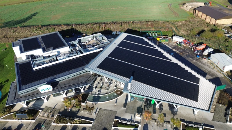 Rugby Moto Solar PV Funding options for solar PV