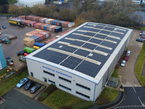 Beverston Solar PV Geo Green Power