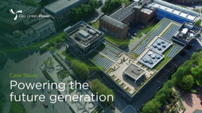 Solar for Coventry University
